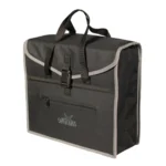 Fietstas Greenlands City Shopper 20 liter 37 x 33 x 14 cm - zwart