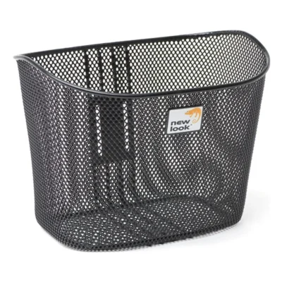 Fietsmand New Looxs Toscane RapidLock 19 liter 34 x 25 x 25 cm - zwart