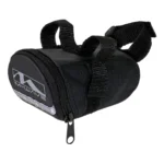 Zadeltas M-Wave "S" zwart