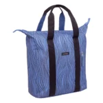 Fietsshopper New Looxs Kota Alma 24 liter - 45 x 18 x 36 cm - blauw