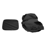 Shopping package New Looxs Clipper - bestaande uit stevige bodemplaat en waterdichte hoes - zwart