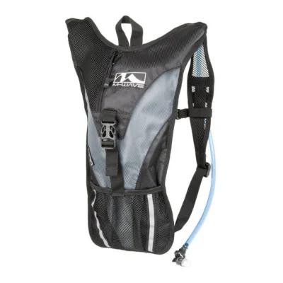 Rugzak M-Wave Maastricht H20 zonder drinkzak - zwart