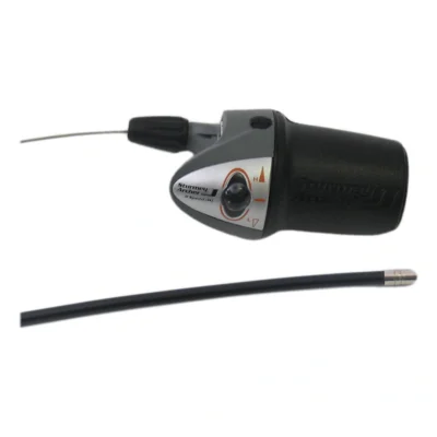 Draaiversteller 8 speed Sturmey Archer HSJ-955 Twistgrip