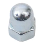 Achteras dopmoer Bofix voor Torpedo 3-speed (12 stuks)
