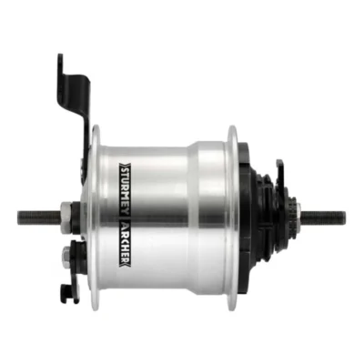 Versnellingsnaaf 5 speed Sturmey Archer RX RD5 70mm trommelrem