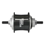Versnellingsnaaf 3 speed Sturmey Archer S-RF3 vrijloop - 36 gaats - zwart