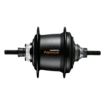 Versnellingsnaaf Shimano Nexus 7 SG-C3001 schijfrem - 36 gaats - zwart