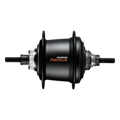 Versnellingsnaaf Shimano Nexus 7 SG-C3001 schijfrem - 36 gaats - zwart