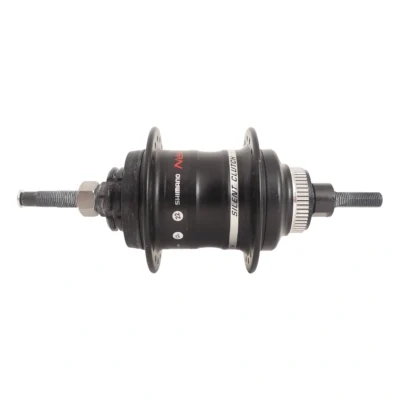 Versnellingsnaaf Shimano Nexus 3 SG-3D55 - schijfrem - 36 gaats - zwart
