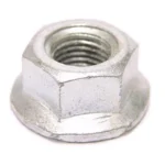 Achterasmoer met kraag Bofix M9x1 (12 stuks)