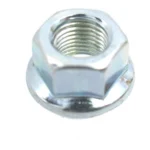 Achterasmoer met kraag Bofix M10x1 (12 stuks)