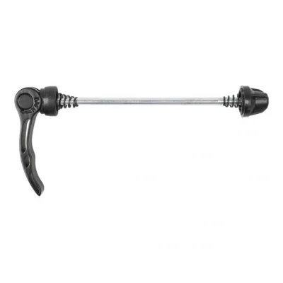 Snelspanner voorwiel M-Wave 100mm Old - zwart