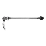 Snelspanner achterwiel M-Wave 135mm Old - zwart/zilver