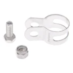 Remarmklem Shimano SM-CLIP 5/8" / 15mm met bout en moer