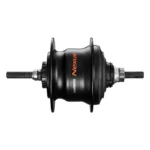 Versnellingsnaaf Shimano Nexus 7 SG-C3001 voor rollerbrakes / velgrem - 36 gaats - zwart