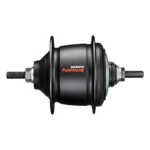 Versnellingsnaaf Shimano Nexus 8 SG-C6000 voor rollerbrakes / velgrem - 36 gaats - zwart