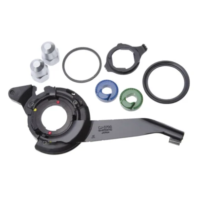 Componentenset 11 speed Shimano Alfine SM-S700 8R/8L verticale derailleurpad