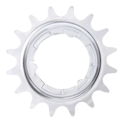 Tandwiel 16T Shimano interne naaf - zilver