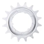 Tandwiel 19T Shimano interne naaf - zilver