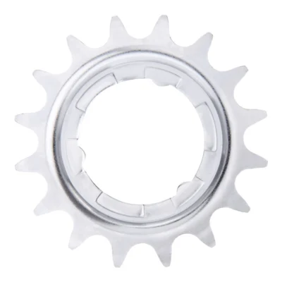 Tandwiel 19T Shimano interne naaf - zilver