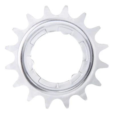 Tandwiel 20T Shimano interne naaf - zilver