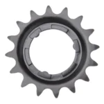 Tandwiel 23T Shimano interne naaf - zwart