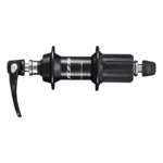 Achternaaf 10/11 speed Shimano 105 HB-R7000 - 36 gaats met 163 mm snelspanner - zwart