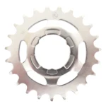 Tandwiel 23T Shimano interne naaf - zilver