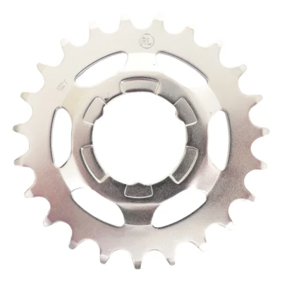 Tandwiel 23T Shimano interne naaf - zilver