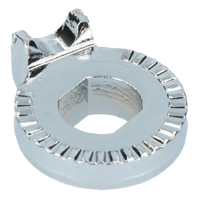 Borgring Shimano Nexus 4/8 SG-4R35 achteras - zilver