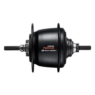 Versnellingsnaaf Shimano Nexus 5 SG-C7000-5 voor rollerbrake / V-brake - 36 gaats - zwart