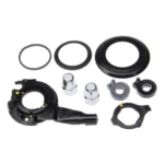 Componentenset Shimano Nexus 7 SM-7C25 / SG-C3000 / SG-C3001-7C met NX10 cassettejoint voor standaard achtervork
