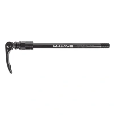 Steekas Shimano M-Wave Stalwart Axle met aanhangerbevestiging