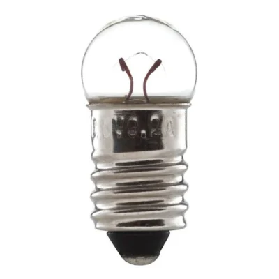 Lamp 12V-3W E10