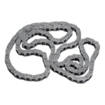 Compatible ketting 116 Links Enduo Cargo 3/8" pitch - zilver