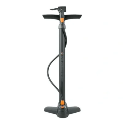 Hogedrukpomp SKS Air-X-Press 8.0 mit multi ventielkop