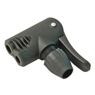 Universele pompkop Beto met duo ventielaansluiting