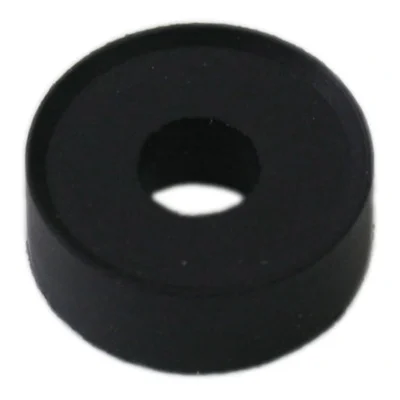 Rubber compressienippel Alligator - zak à 10 stuks