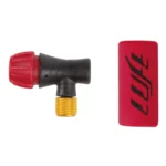 Luft CO2 pomp zonder patroon