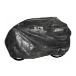 Fietshoes M-Wave universeel - zwart