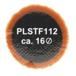 Pleister Tip top ø20mm (100 stuks)