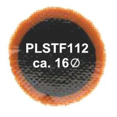 Pleister Tip top ø20mm (100 stuks)