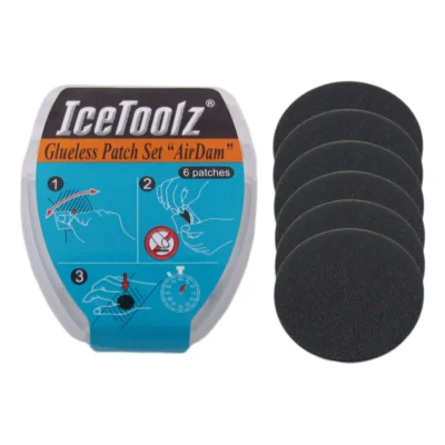 Zelfvulkaniserende pleisters IceToolz 56P6 Airdam (6 stuks)