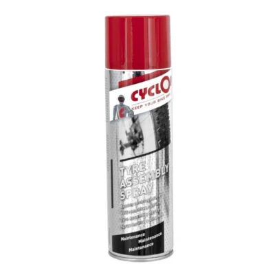 Cyclon Tyre Assembly Spray - 500 ml