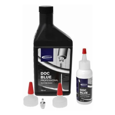 Band en tube afdichtingsvloeistof Schwalbe Doc Blue Tire and Tube Sealant - 500ml