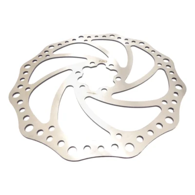 Remschijf Edge 180mm 6-bout