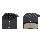 Schijfremblokset Shimano H03A Resin met koelvinnen