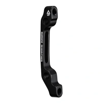 Schijfremadapter Shimano van PM remklauw naar IS vork/frame