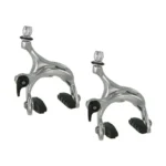 Remmenset Saccon road dual pivot 47-57 mm aluminium - zilver