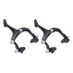 Remmenset Singlespeed/Fixie Aluminium Zwart